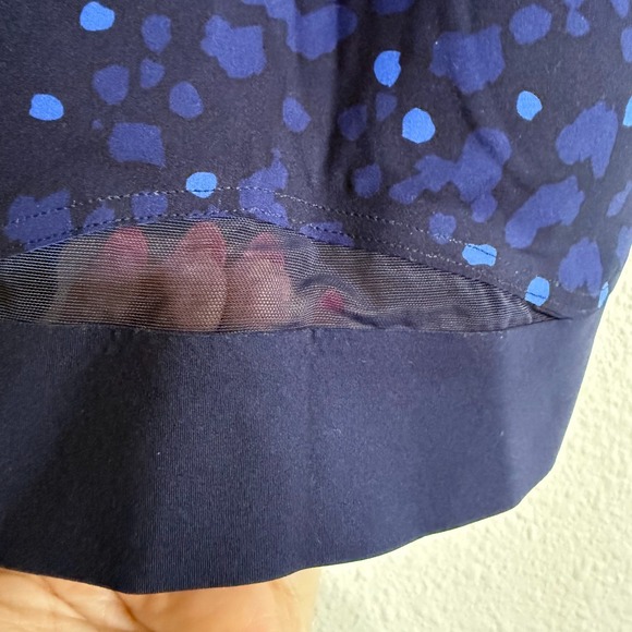 Knix Catalyst Sports Bra & LeakStrong Leakproof Legging Navy Blue‎ - Medium XS - Picture 12 of 14